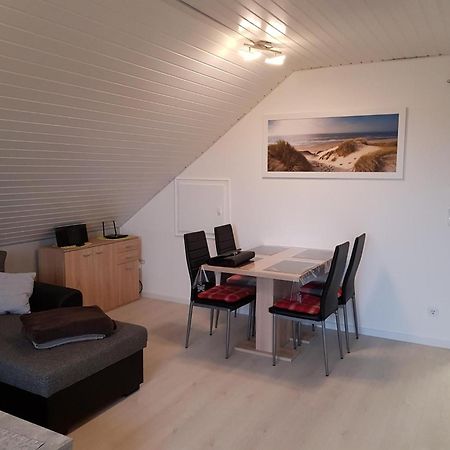 Ferienwohnung Schaefer Deichgraf Burhave Exterior photo