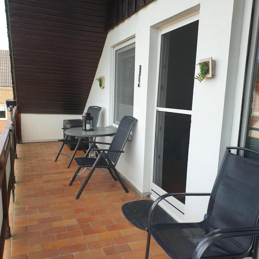 Ferienwohnung Schaefer Deichgraf Burhave Exterior photo